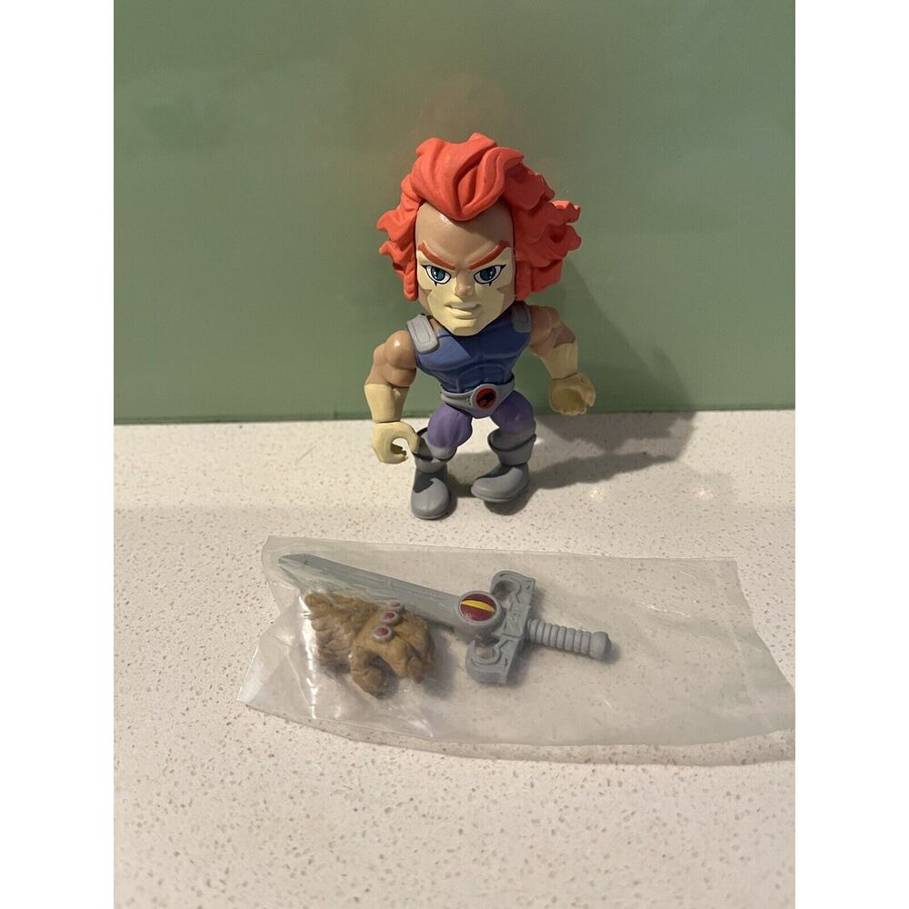 Thundercats Classics Blind Box Vinyl Figures - With Sword And Glove Sealed